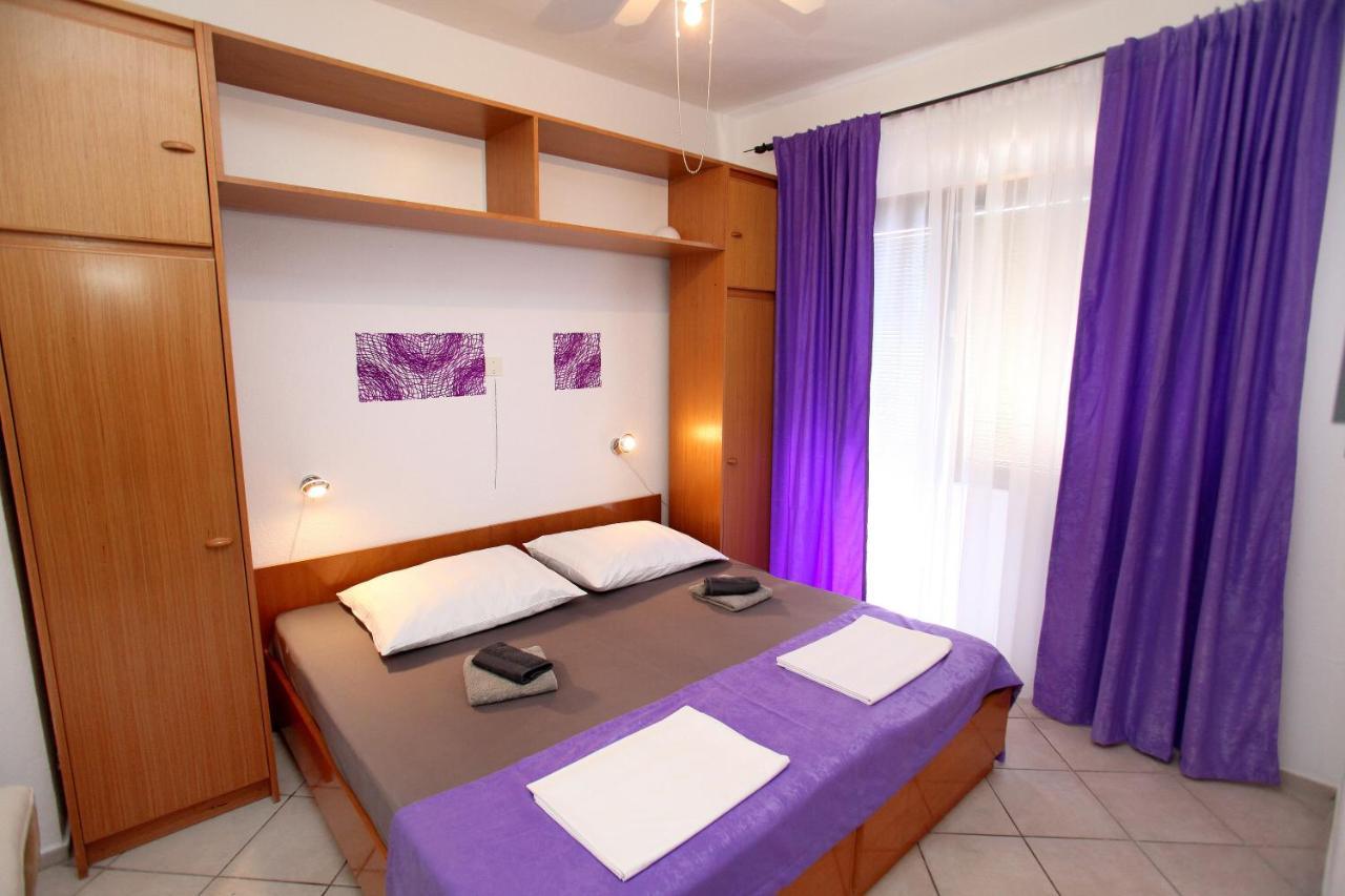 Pansion Ruzica Bed & Breakfast Trogir Dış mekan fotoğraf