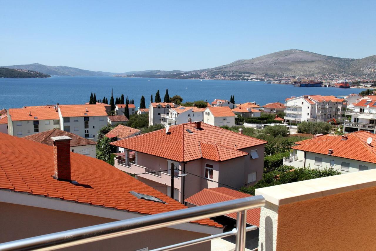 Pansion Ruzica Bed & Breakfast Trogir Dış mekan fotoğraf