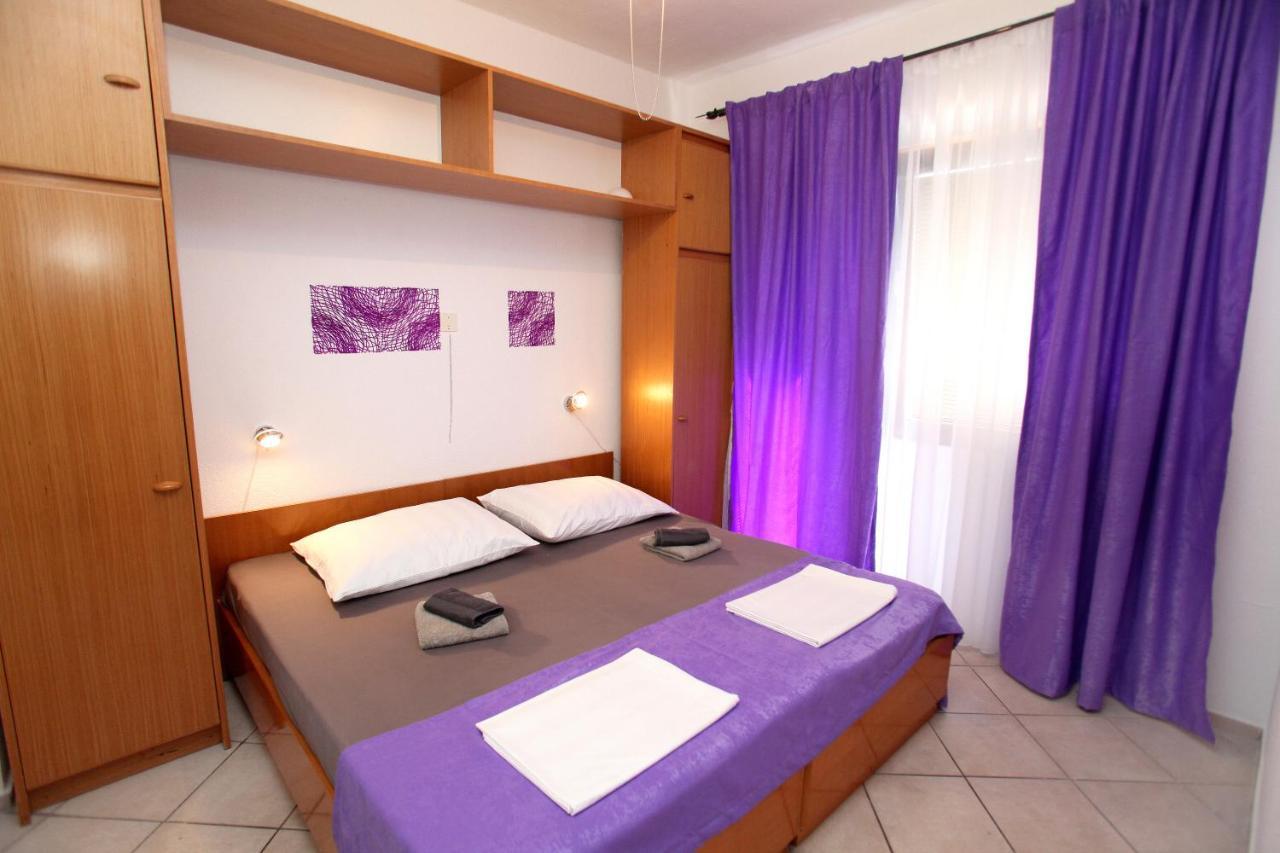 Pansion Ruzica Bed & Breakfast Trogir Dış mekan fotoğraf