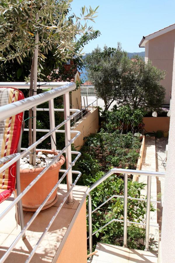 Pansion Ruzica Bed & Breakfast Trogir Dış mekan fotoğraf