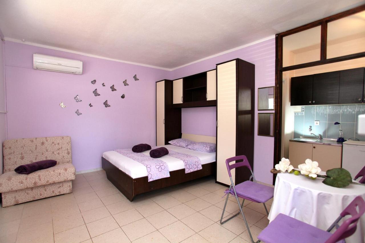 Pansion Ruzica Bed & Breakfast Trogir Dış mekan fotoğraf