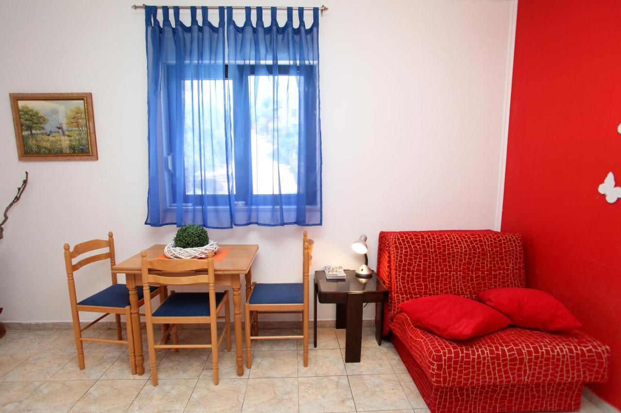 Pansion Ruzica Bed & Breakfast Trogir Dış mekan fotoğraf